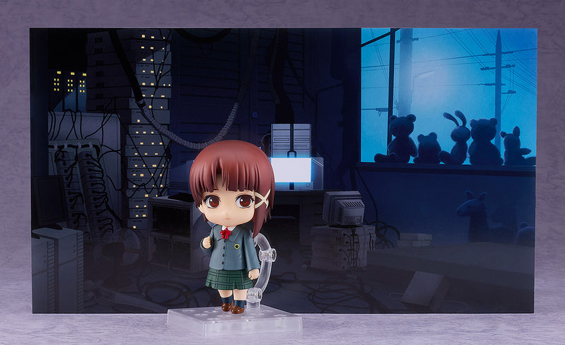 2356 Serial Experiments Lain Nendoroid Lain Iwakura