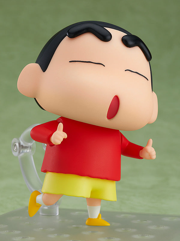 1317 Crayon Shinchan Nendoroid Shinnosuke Nohara(re-run)