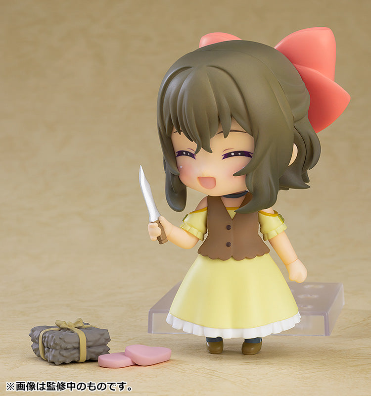 2192 Kuma Kuma Kuma Bear Punch! Nendoroid Fina