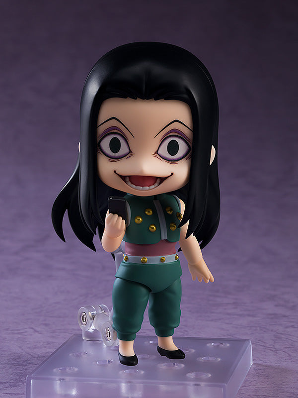 1448 HUNTER x HUNTER Nendoroid Yellmi