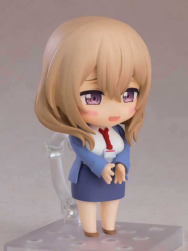 2208 My Tiny Senpai Nendoroid Shiori Katase