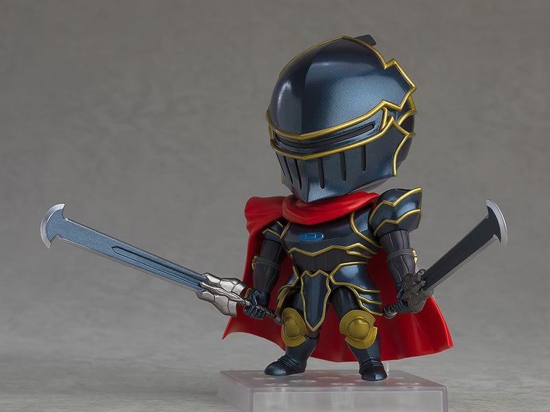 2605 OVERLORD Nendoroid Dark Hero Momon