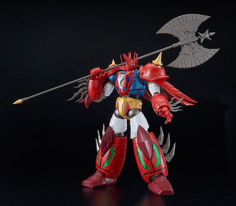 Shin Getter Dragon MODEROID Shin Getter Dragon