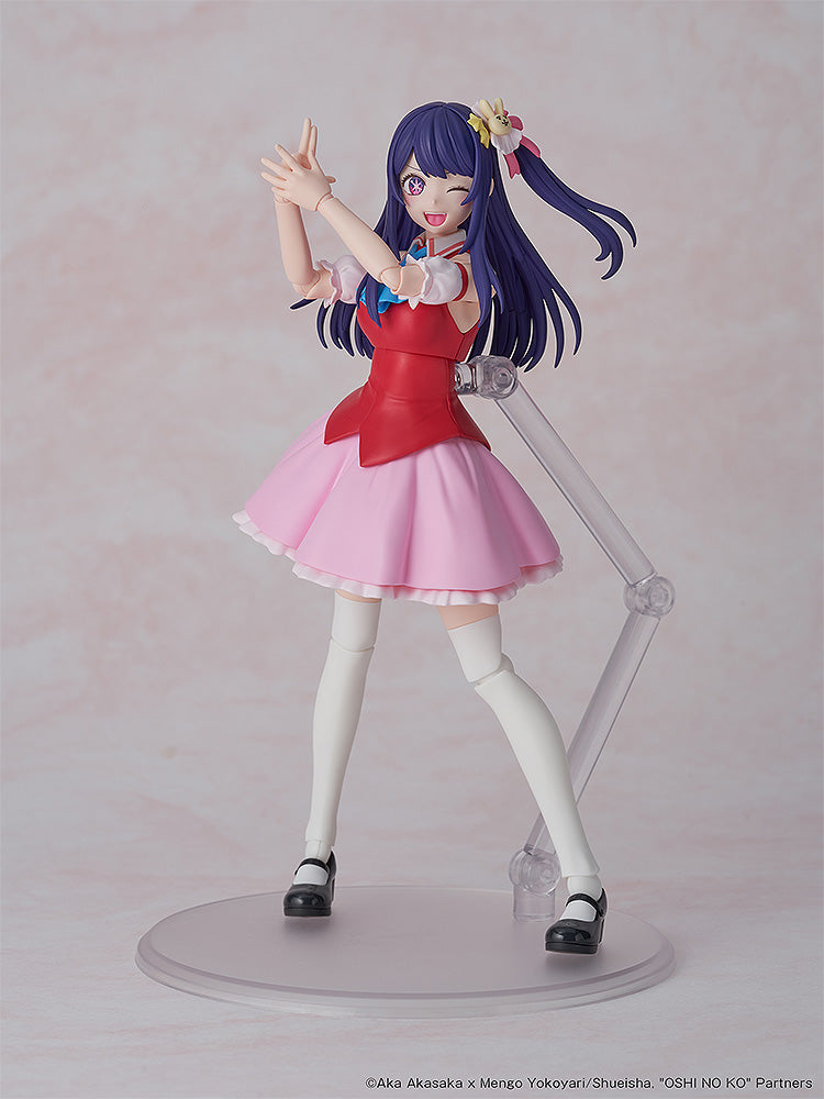 【OSHI NO KO】 KADOKAWA PLASTIC MODEL SERIES Ai