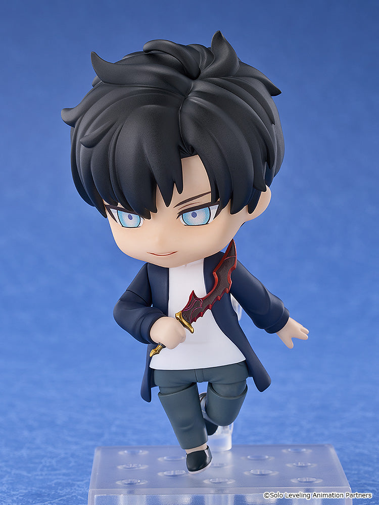 2597 Solo Leveling Nendoroid Sung Jinwoo