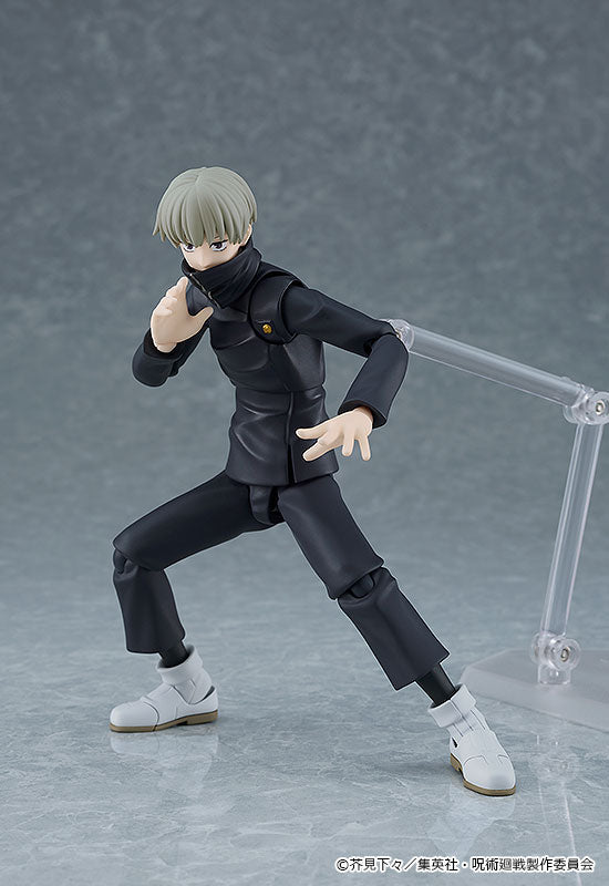 611 Jujutsu Kaisen figma Toge Inumaki