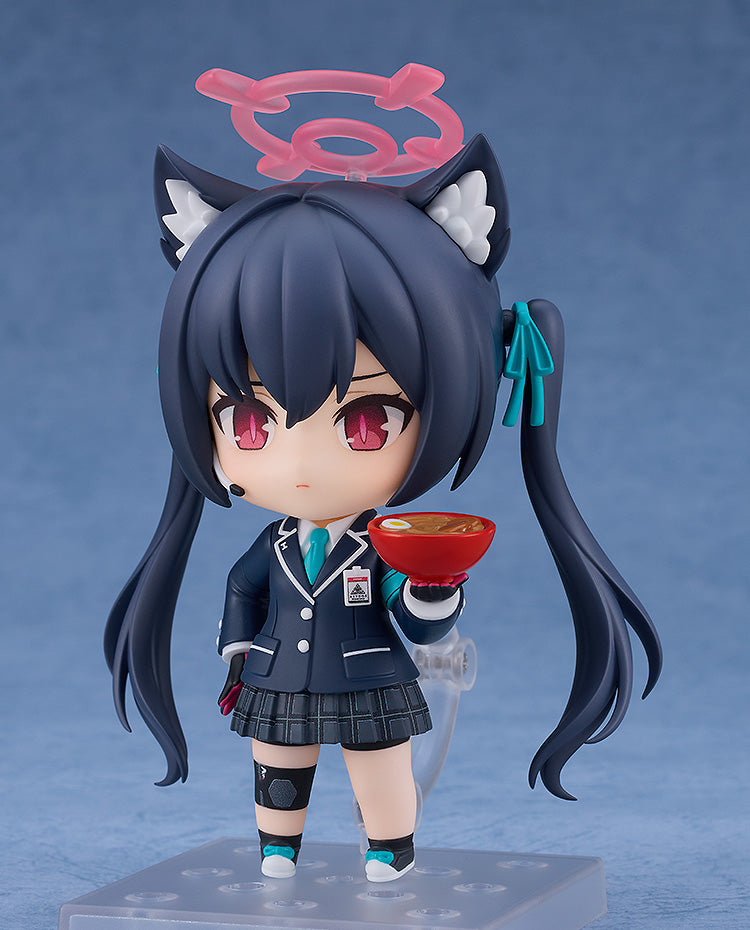 2596 Blue Archive Nendoroid Serika Kuromi