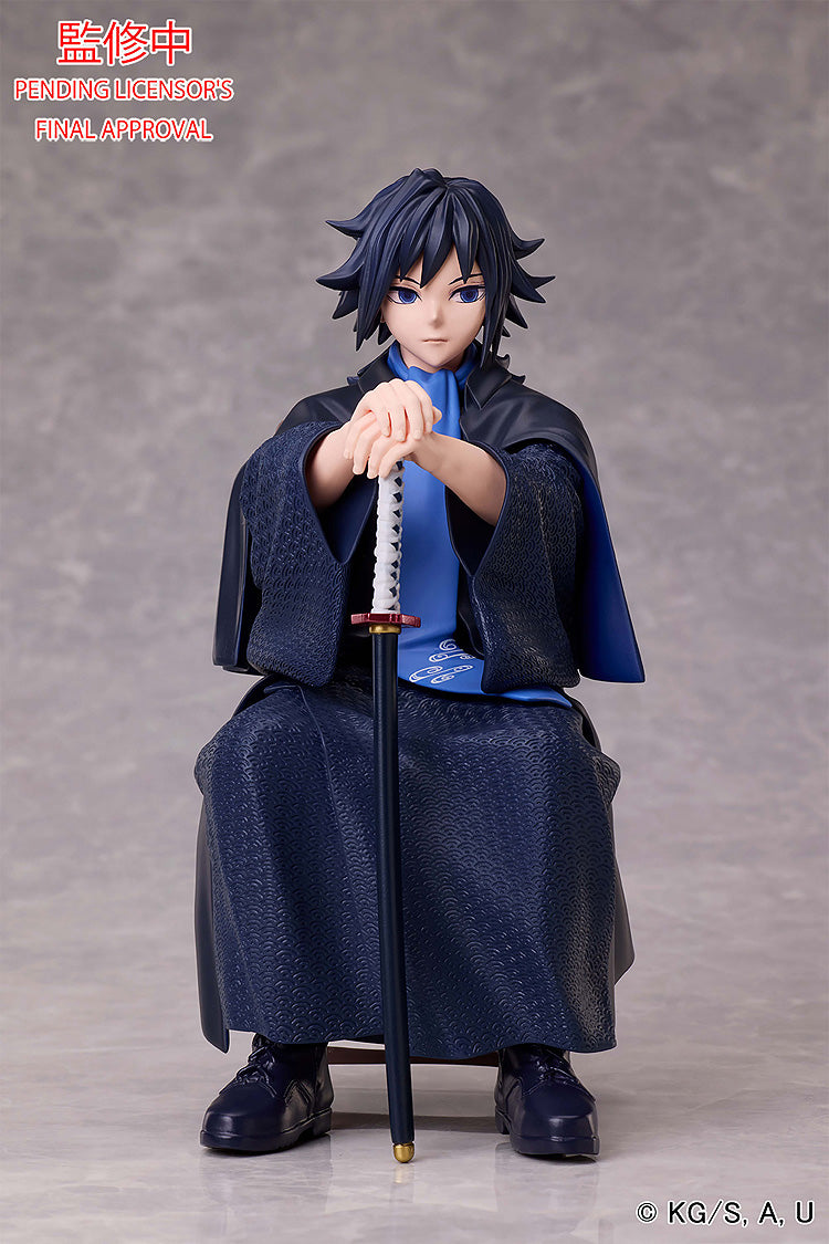 Demon Slayer: Kimetsu no Yaiba ANIPLEX Giyu Tomioka Non-Scale Figure