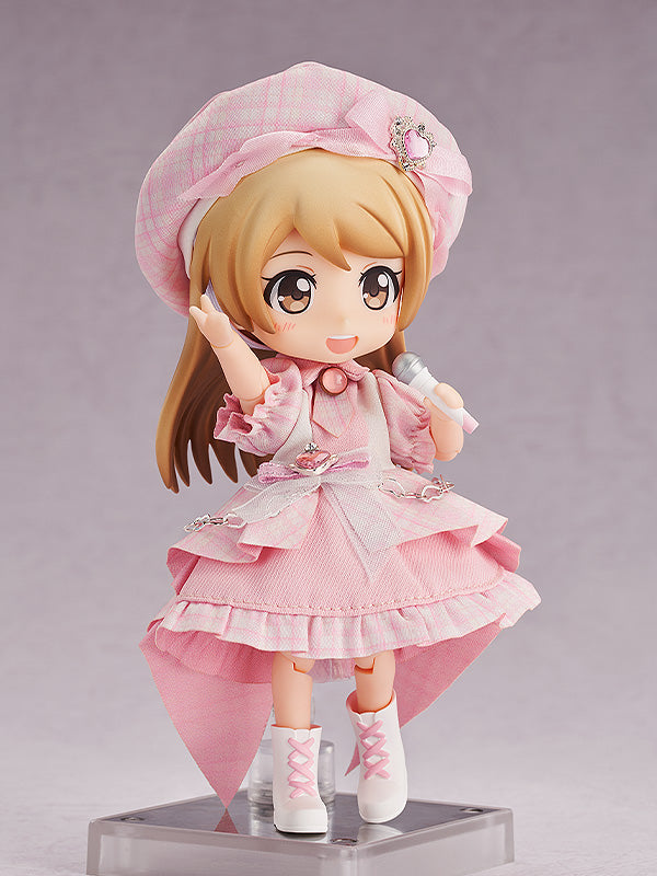 Nendoroid Doll Outfit Set: Idol Outfit Girl (Baby Pink)