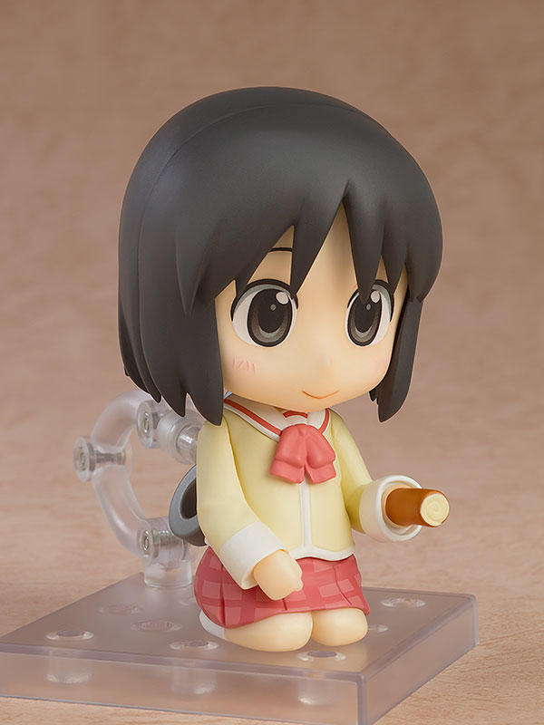 2142 Nichijou Nendoroid Nano Shinonome: Keiichi Arawi Ver.