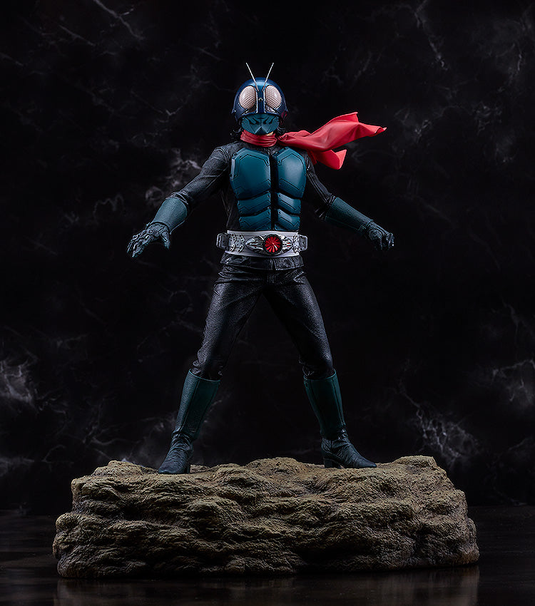 Shin Japan Hero Universe Good Smile Company Masked Rider (Shin Japan Heroes Universe)