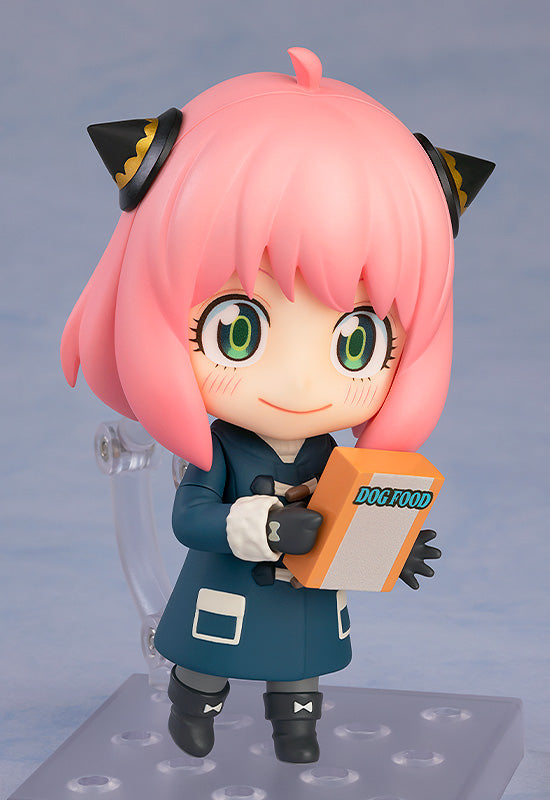 2202 SPY x FAMILY Nendoroid Anya Forger: Winter Clothes Ver.