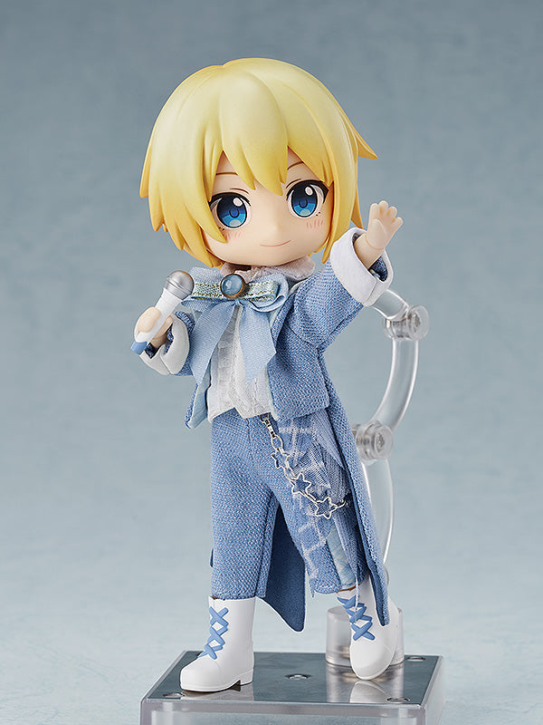 Nendoroid Doll Outfit Set: Idol Outfit Boy (Sax Blue)