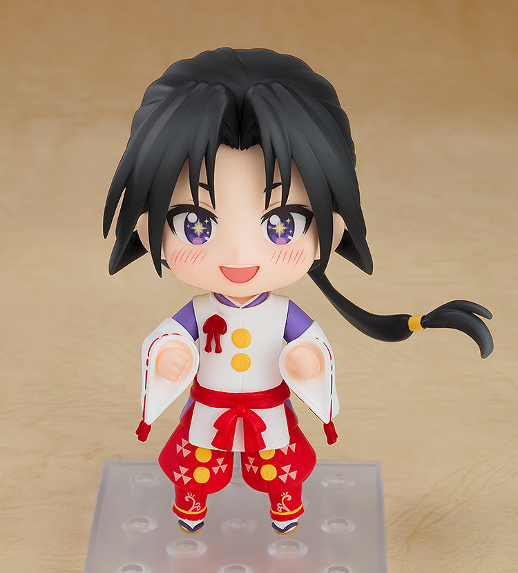 2610 The Elusive Samurai Nendoroid Tokiyuki Hojo