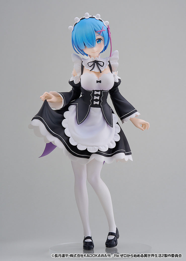 Re:ZERO -Starting Life in Another World- POP UP PARADE Rem L Size