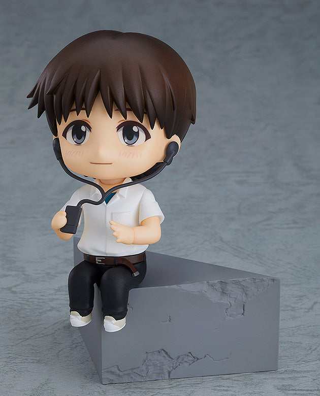 1260 Rebuild of Evangelion Nendoroid Shinji Ikari(re-run)