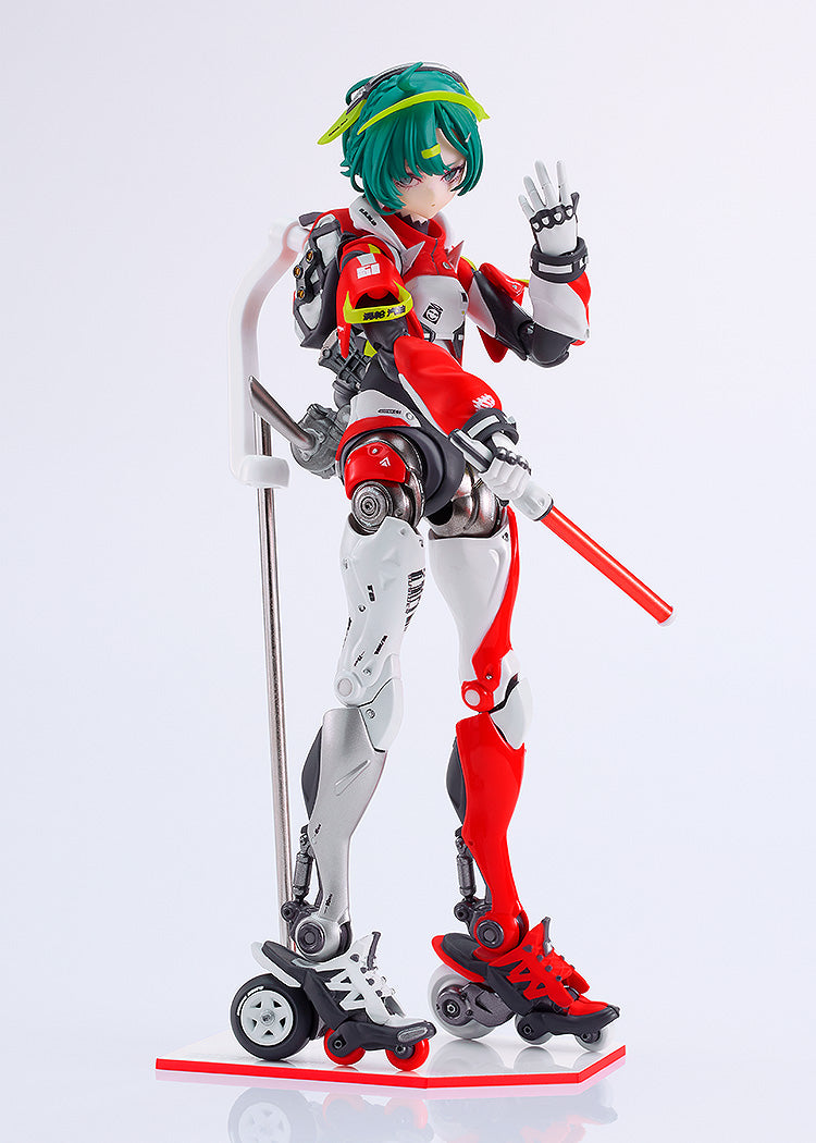 SHOJO-HATSUDOKI MOTORED CYBORG RUNNER SSX_155tb "TURBO ACID"