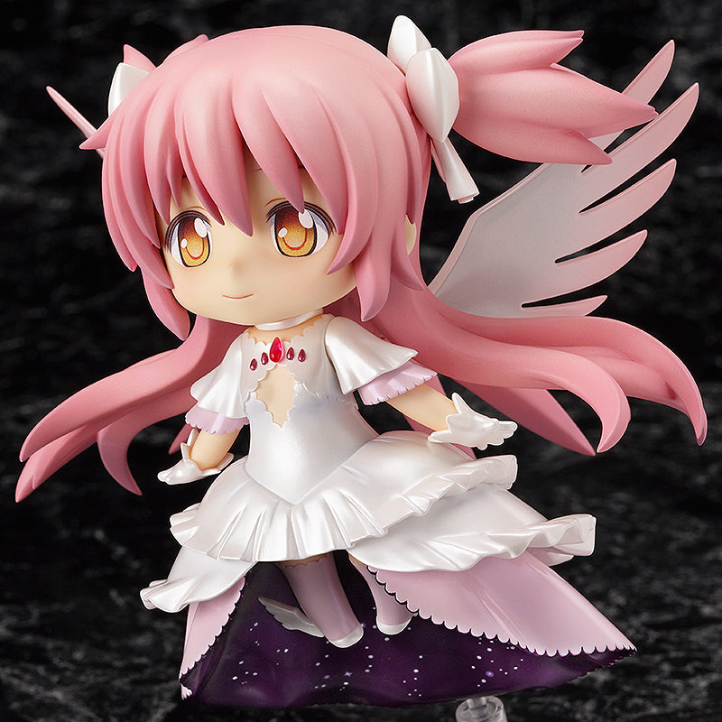 285 Puella Magi Madoka Magica Nendoroid Ultimate Madoka (Re-run)