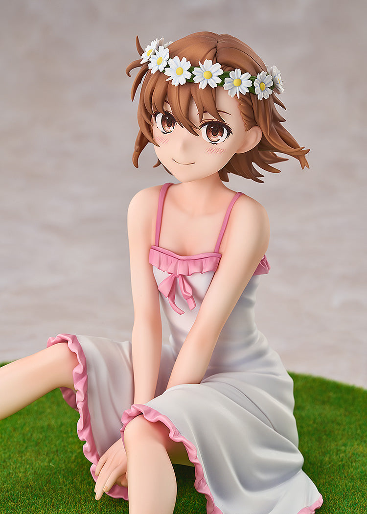 A Certain Scientific Railgun T Good Smile Arts Shanghai Mikoto Misaka (re-order)