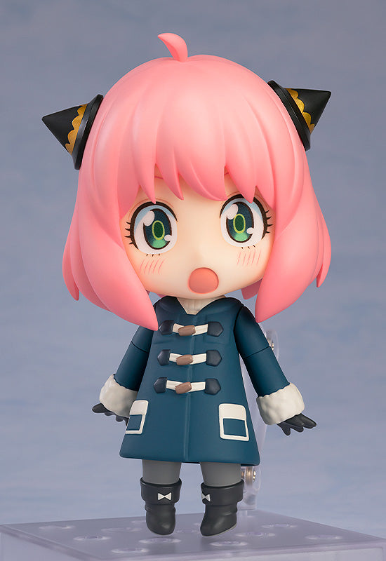 2202 SPY x FAMILY Nendoroid Anya Forger: Winter Clothes Ver.