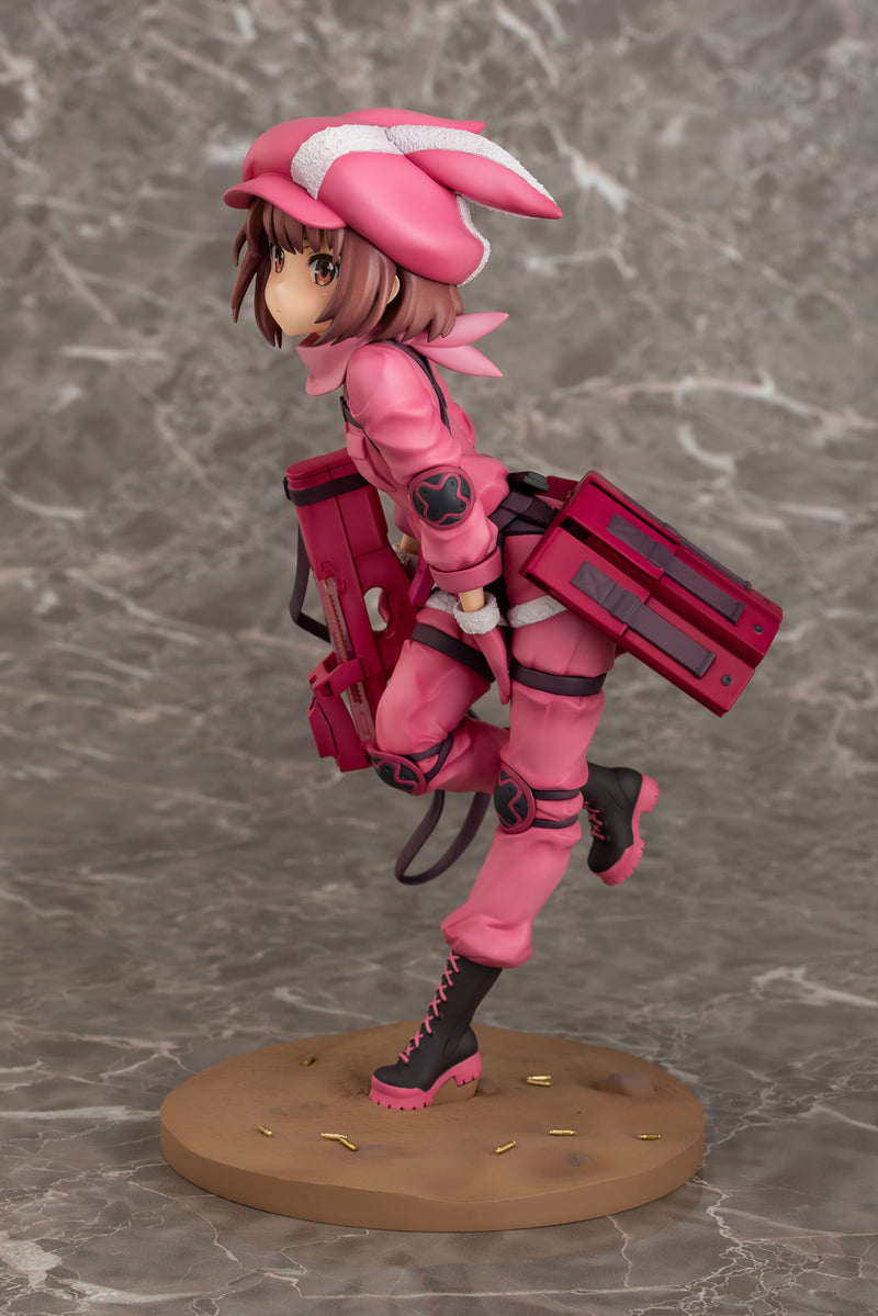 Sword Art Online Alternative Gun Gale Online PLUM Gun Gale Online II  LLENN～Desert Bullet Ver.～ (3rd-run)