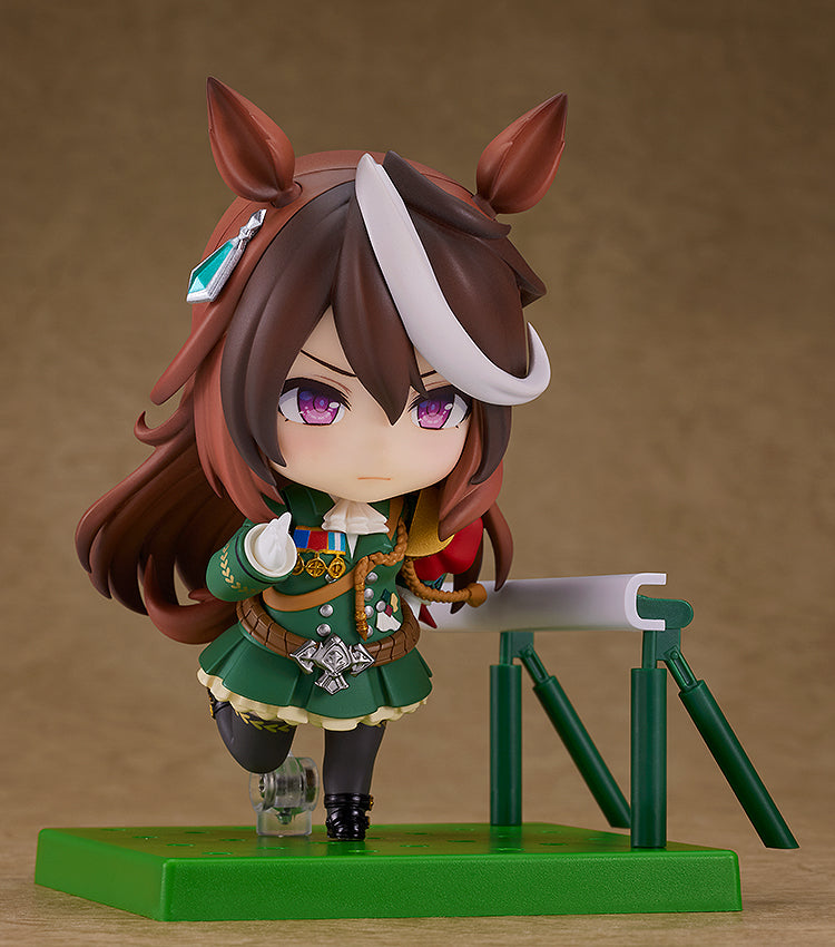 2619 Umamusume: Pretty Derby Nendoroid Symboli Rudolf