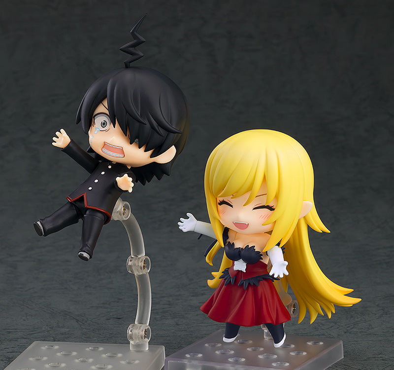 2634 Kizumonogatari Nendoroid Kiss-Shot Acerola-Orion Heart-Under-Blade