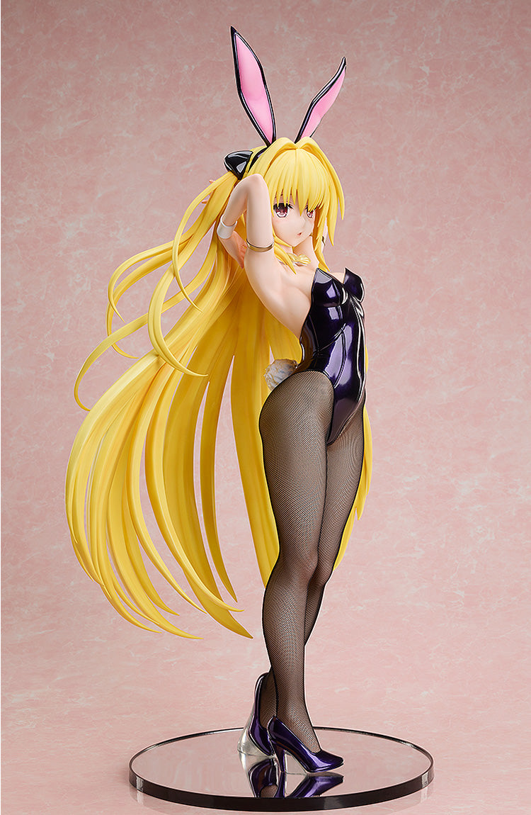 To Love-Ru Darkness FREEing Golden Darkness: Bunny Ver. (1/3 Scale)