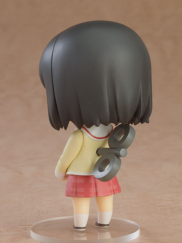 2142 Nichijou Nendoroid Nano Shinonome: Keiichi Arawi Ver.