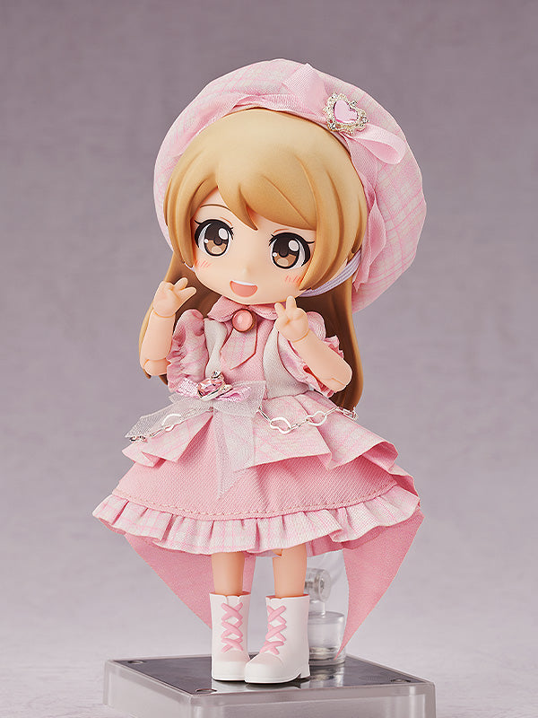 Nendoroid Doll Outfit Set: Idol Outfit Girl (Baby Pink)