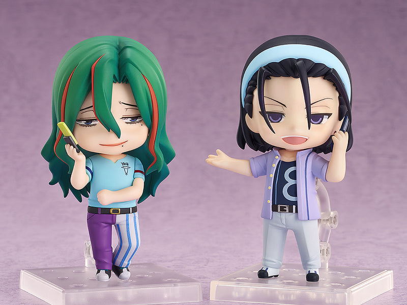 Yowamushi Pedal LIMIT BREAK Nendoroid Light Yusuke Makishima