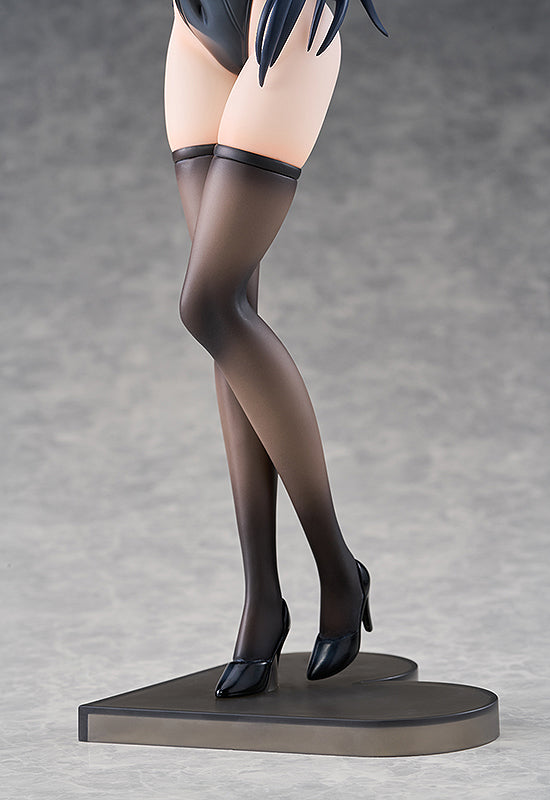 Ikomochi Original Character ENSOUTOYS Black Bunny Aoi: Limited Ver.