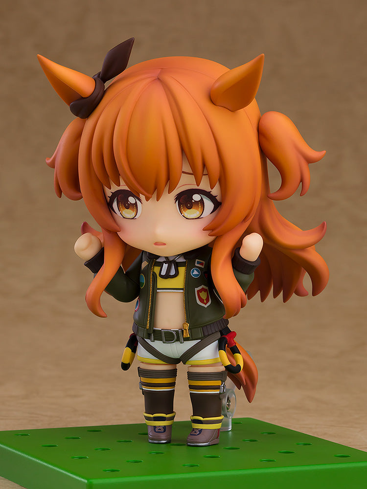 2641 Umamusume: Pretty Derby Nendoroid Mayano Top Gun