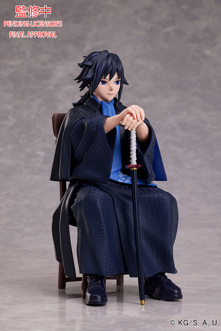 Demon Slayer: Kimetsu no Yaiba ANIPLEX Giyu Tomioka Non-Scale Figure