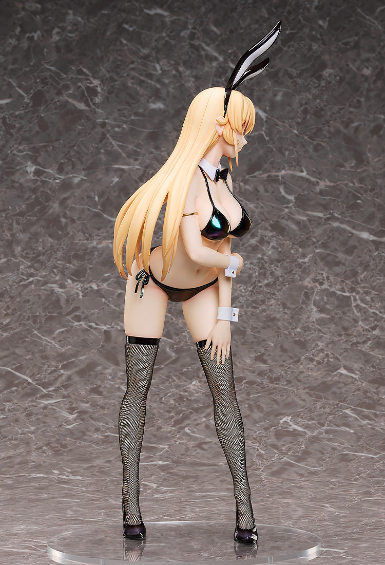 Food Wars! Shokugeki no Soma FREEing Erina Nakiri: Bikini Bunny Ver.