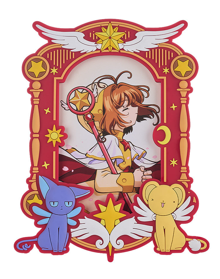 Cardcaptor Sakura 25th Anniversary GoodSmile Moment Photo Frame