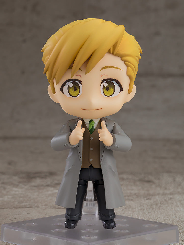 2624 Fullmetal Alchemist: Brotherhood Nendoroid Alphonse Elric: Final Episode Ver.