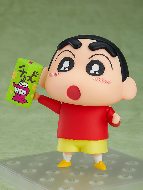 1317 Crayon Shinchan Nendoroid Shinnosuke Nohara(re-run)