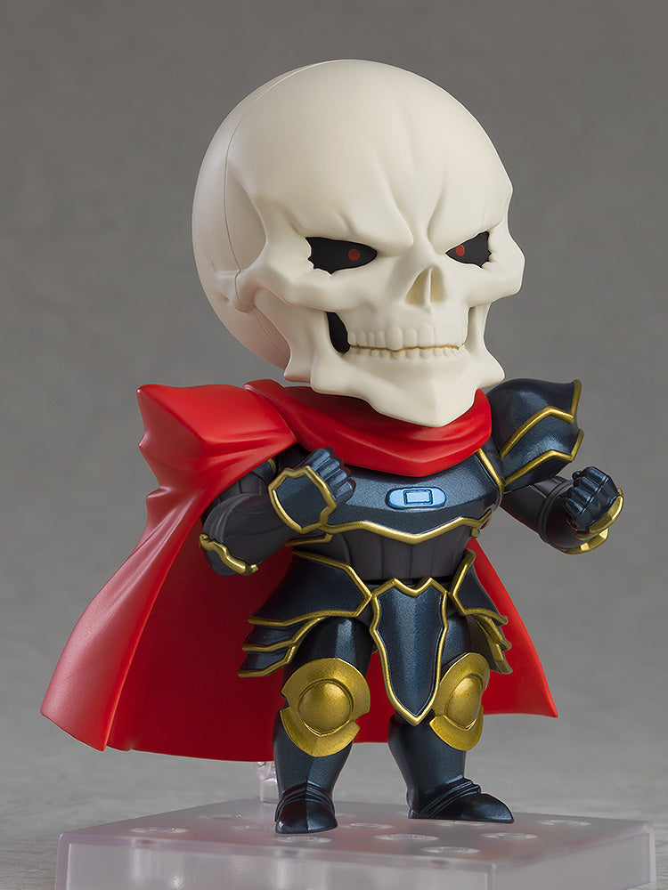 2605 OVERLORD Nendoroid Dark Hero Momon