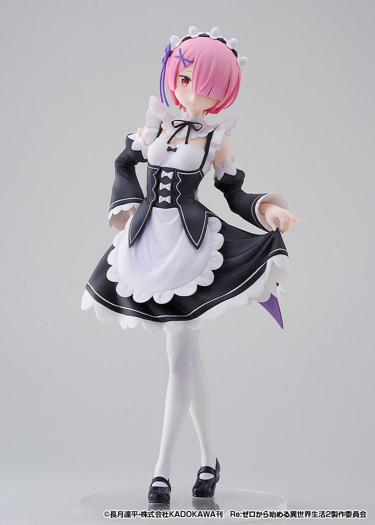 Re:ZERO -Starting Life in Another World- POP UP PARADE Ram L Size