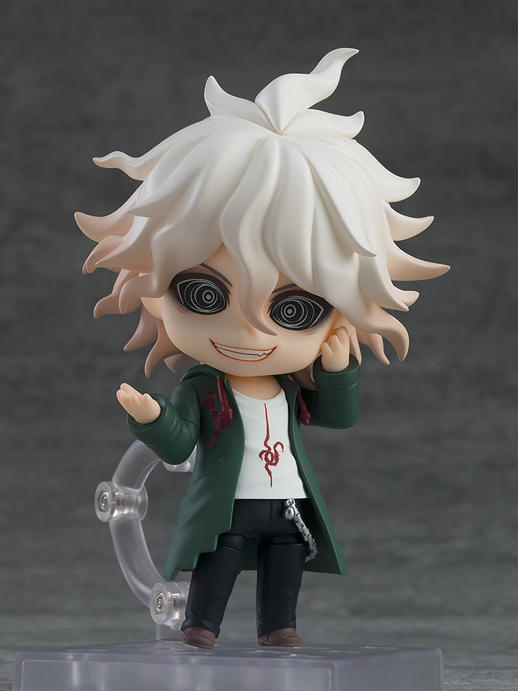 2580 Danganronpa 1•2 Reload Nendoroid Nagito Komaeda