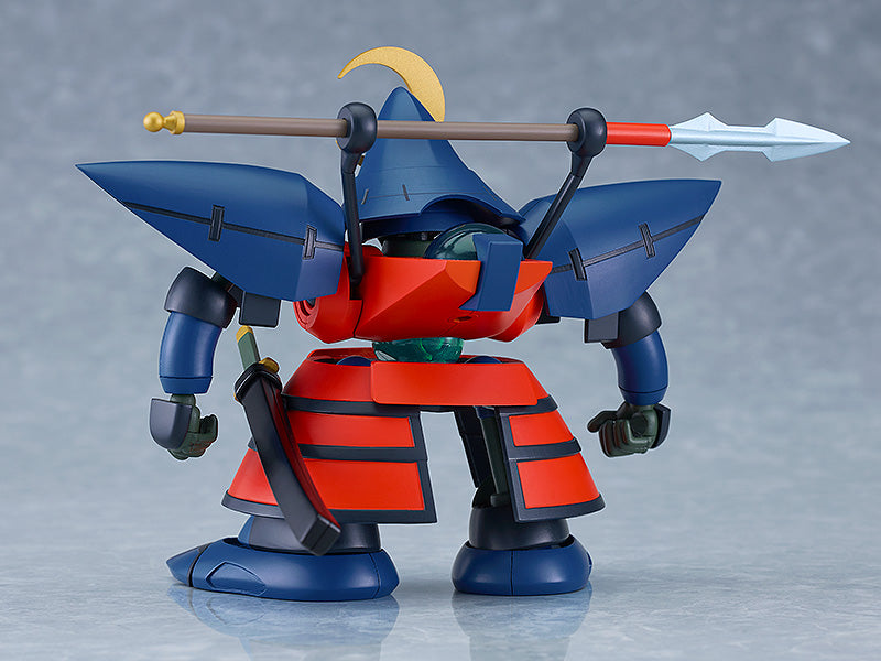 LORD OF LORDS RYU-KNIGHT MODEROID Ryu-Knight Collection Series: 3 - Hayatmaru & Delingar