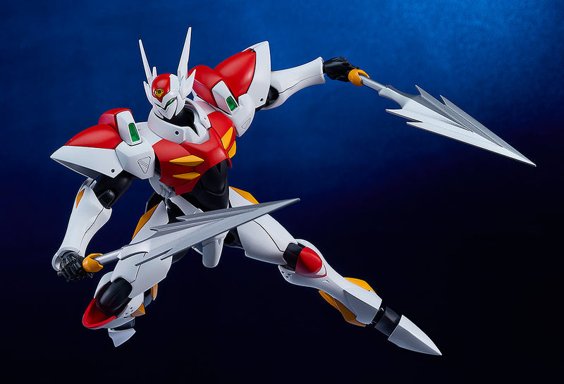 Starknight Tekkaman Blade MODEROID Tekkaman Blade