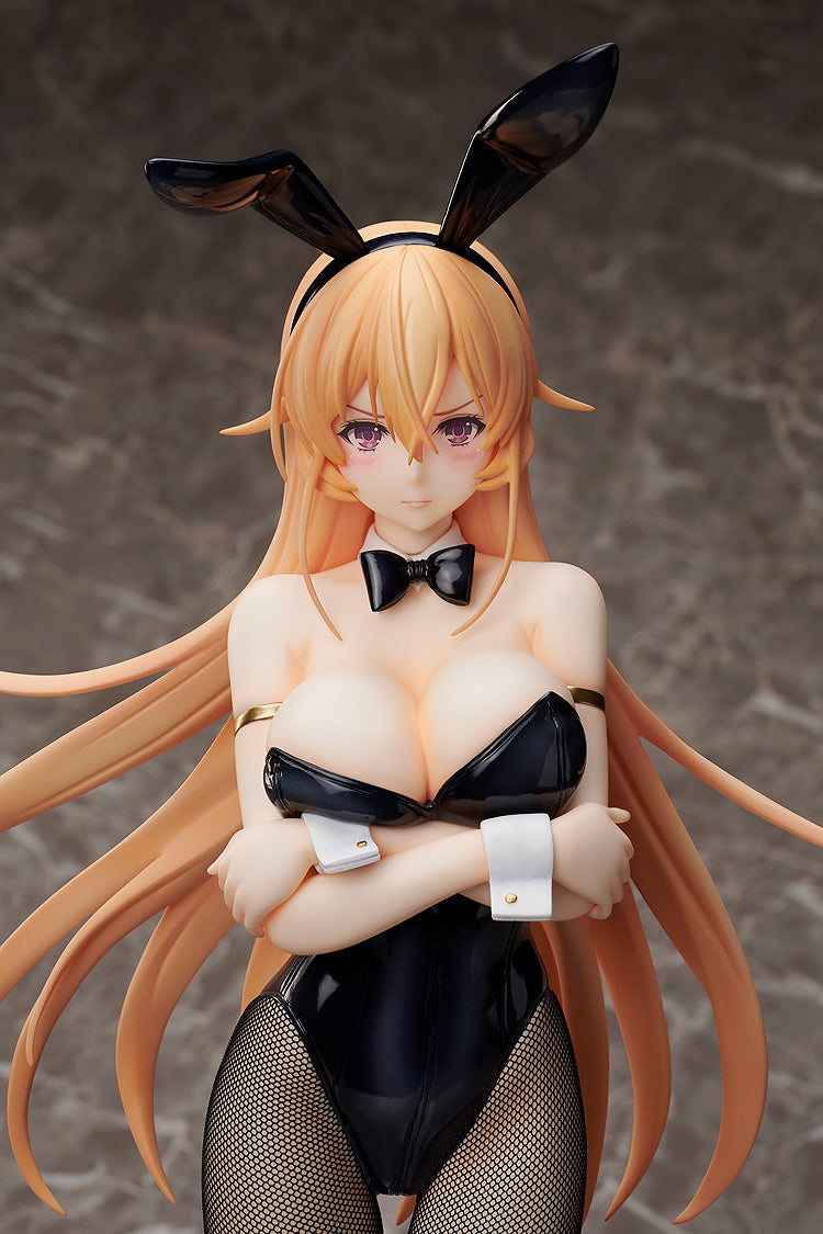 Food Wars! Shokugeki no Soma FREEing Erina Nakiri: Bunny Ver. (Re-run)