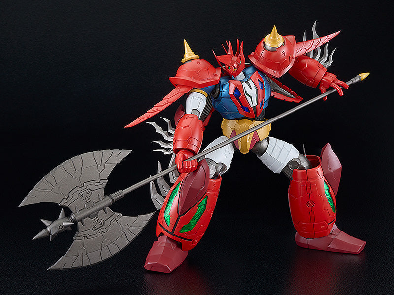 Shin Getter Dragon MODEROID Shin Getter Dragon