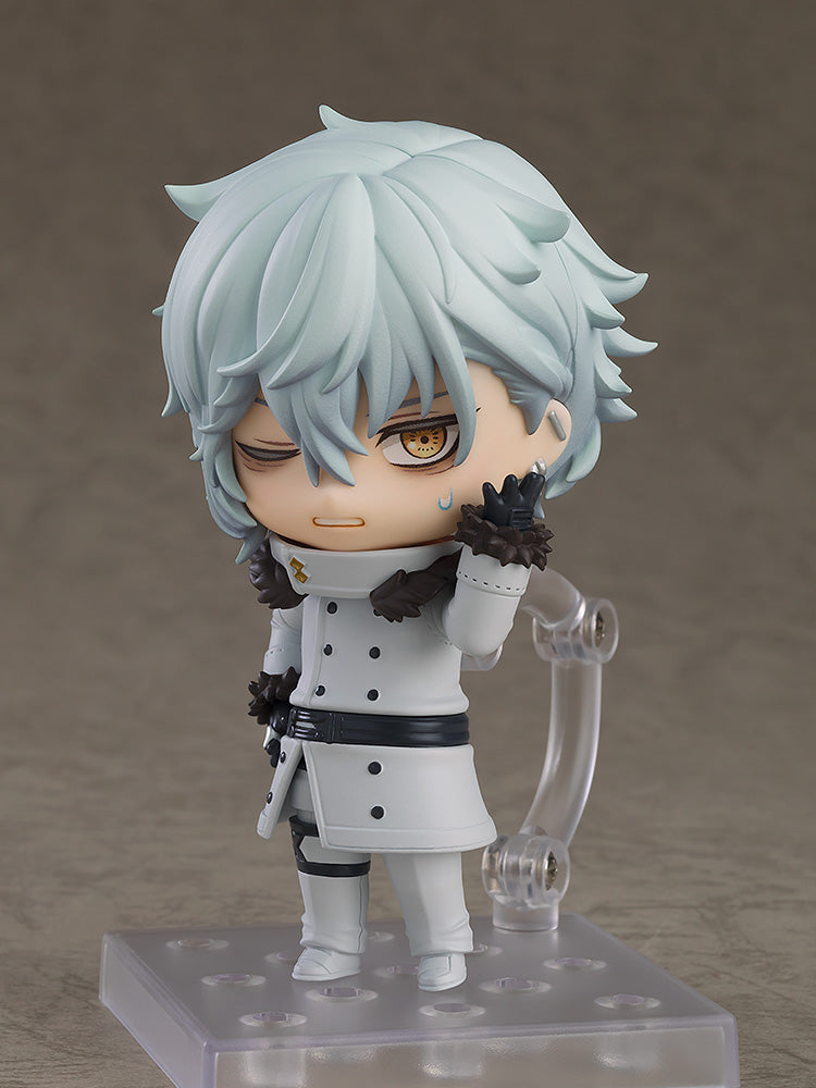 2581 Fate/Grand Order Nendoroid Kadoc Zemlupus