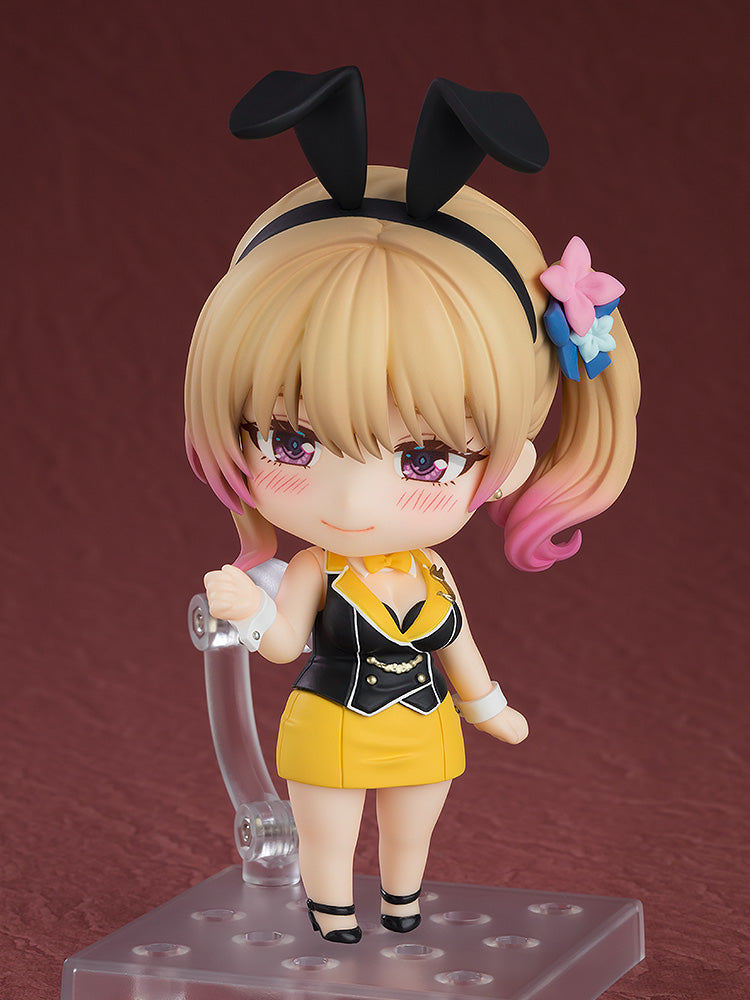 2602 BUNNY GARDEN Nendoroid Rin