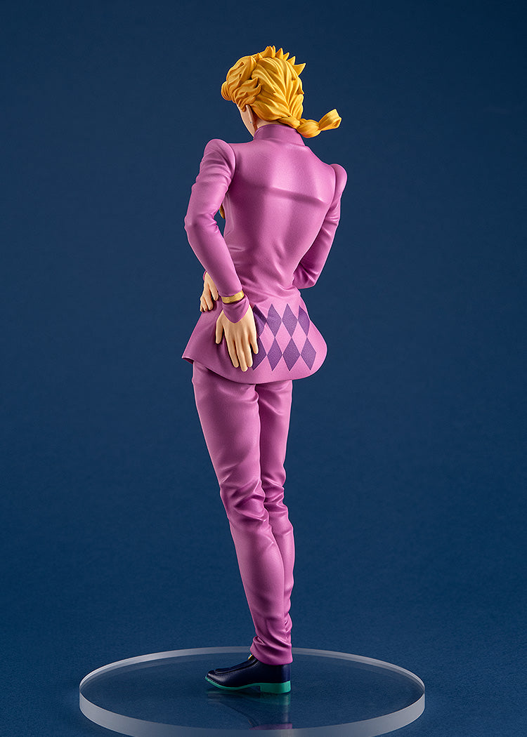 JoJo's Bizarre Adventure: Golden Wind POP UP PARADE Giorno Giovanna