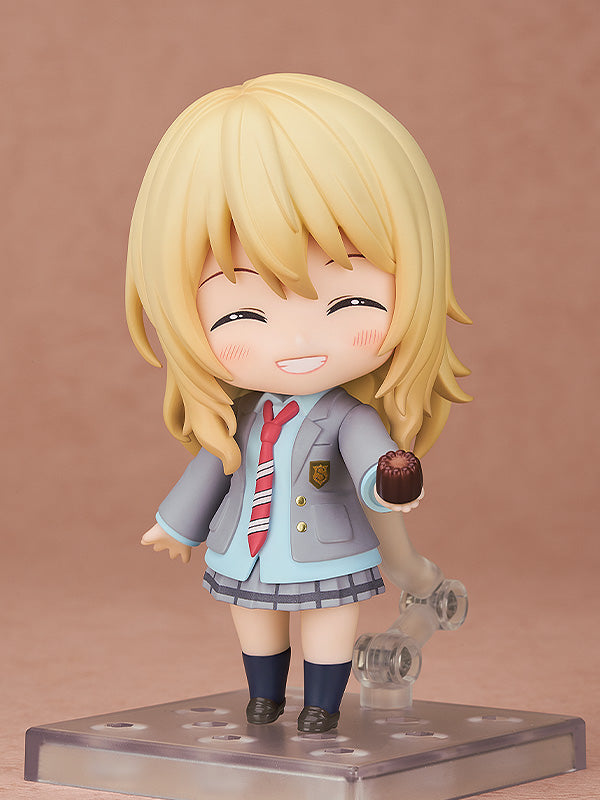 2113 Your Lie in April Nendoroid Kaori Miyazono