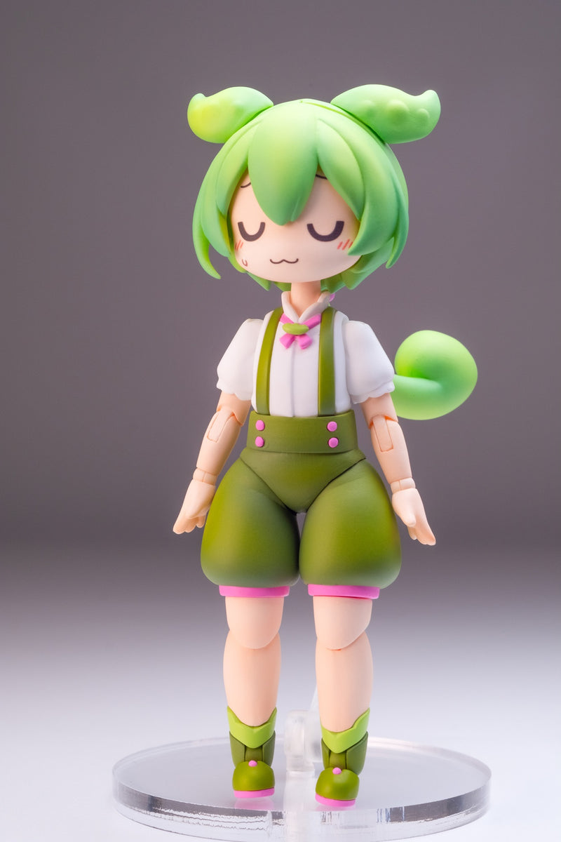 Tohoku Zunko/Zundamon Project PLUM Plafia Zundamon mini figure set (re-run)